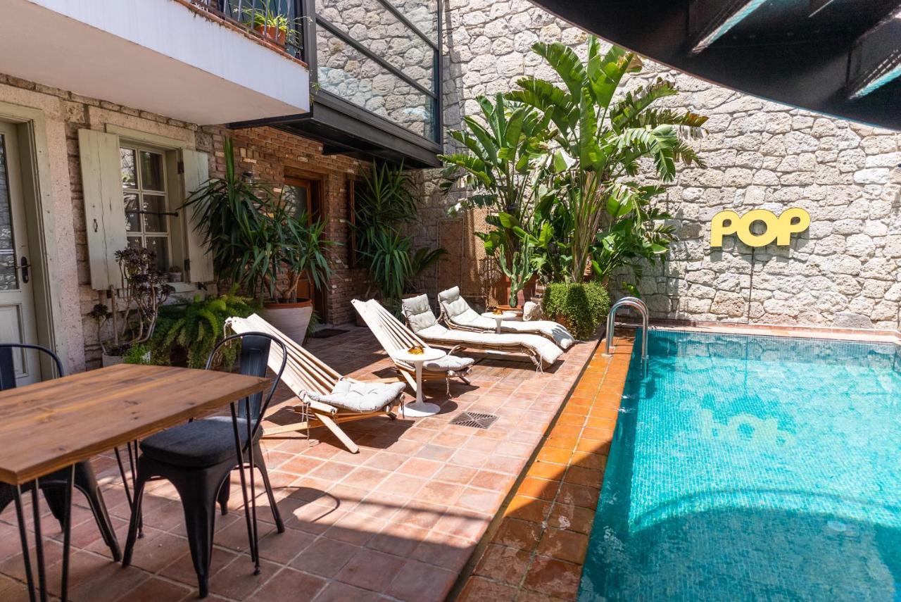Hotel Pop Αλακάτι Εξωτερικό φωτογραφία