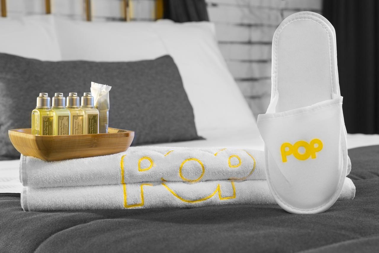 Hotel Pop Αλακάτι Εξωτερικό φωτογραφία